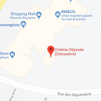 Cinéma Odyssée